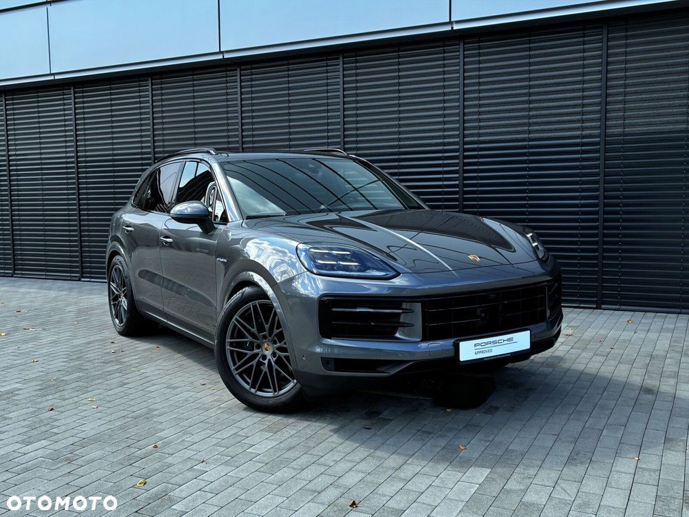 Porsche Cayenne - 8