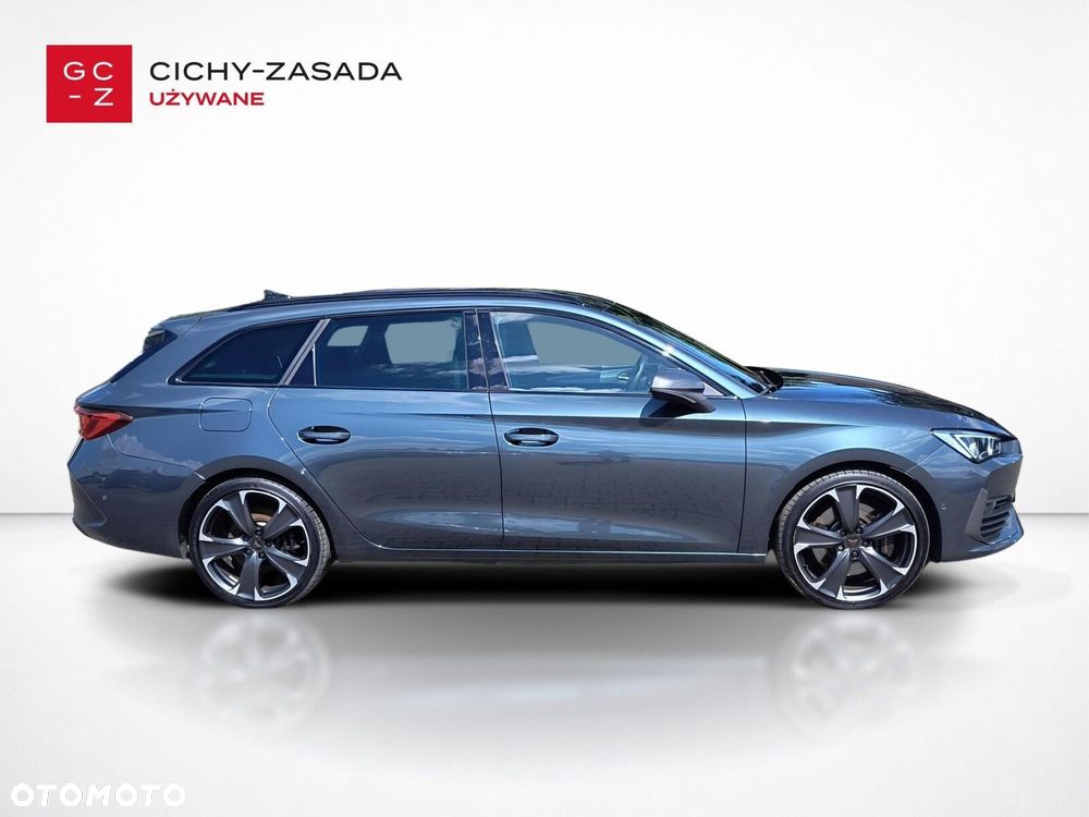 Cupra Leon Sportstourer - 6