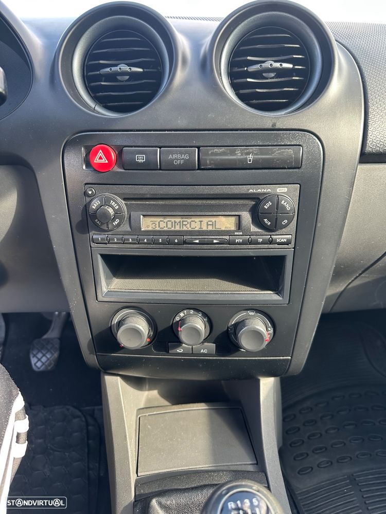 SEAT Ibiza 1.4 TDI Reference - 9