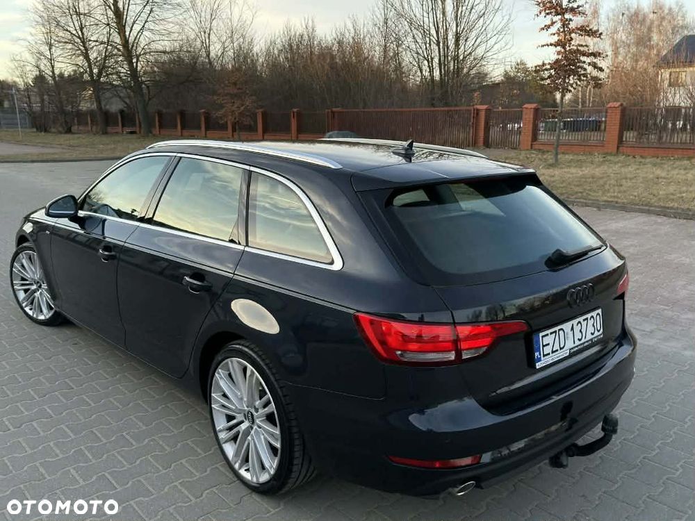 Audi A4 Avant 2.0 TDI - 6