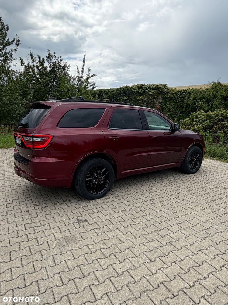 Dodge Durango - 14