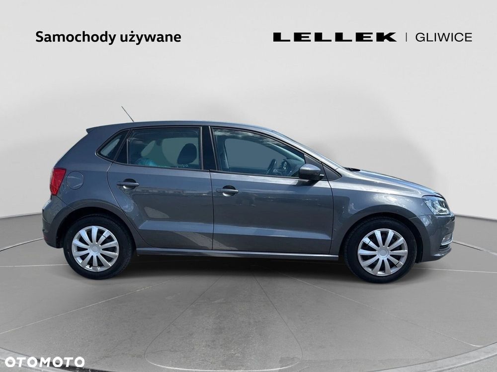 Volkswagen Polo 1.2 TSI BMT Comfortline - 8