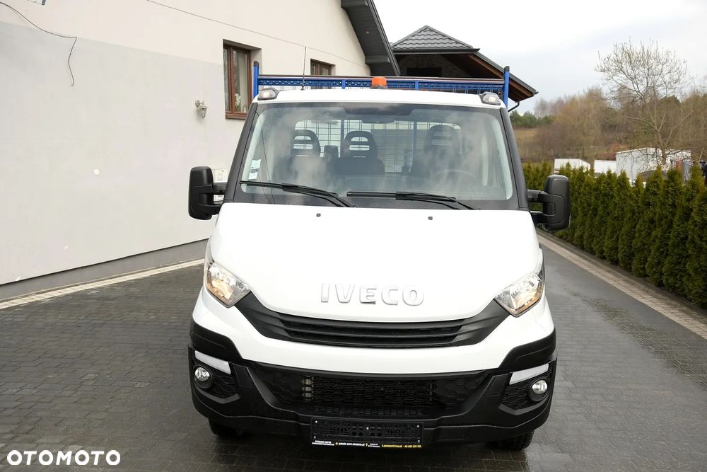 Iveco DAILY 35-150  * WYWROTKA * NISKI PRZEB: 76 000km * ZNAKOMITY STAN! - 13