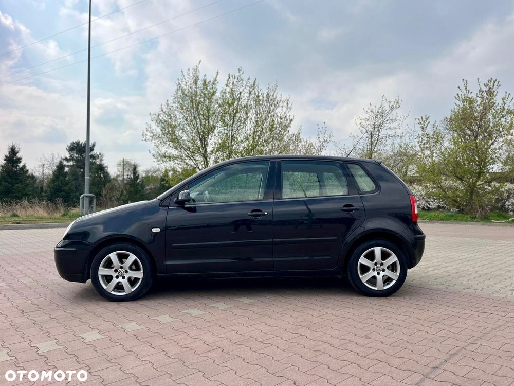 Volkswagen Polo - 4