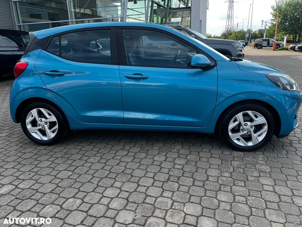 Hyundai i10 - 4