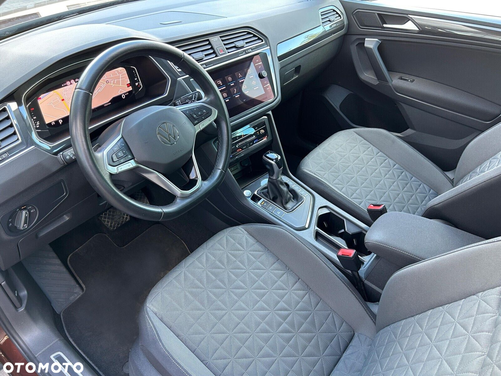 Volkswagen Tiguan 1.5 TSI EVO Life DSG - 7