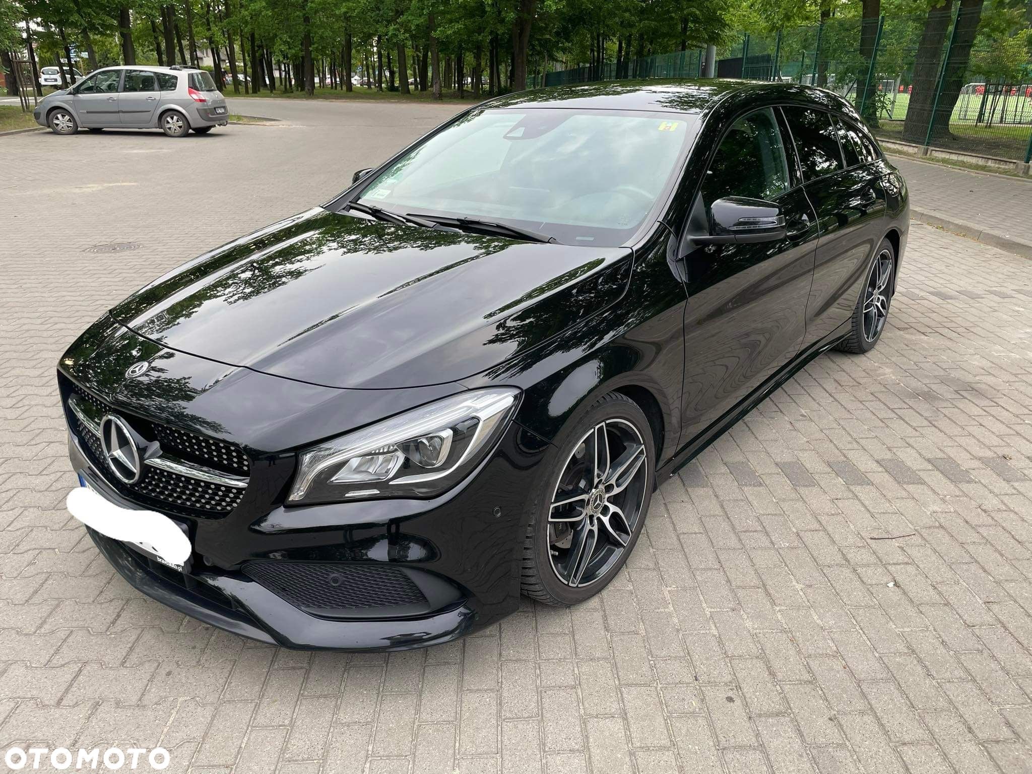 Mercedes-Benz CLA 250 4-Matic AMG Line - 1