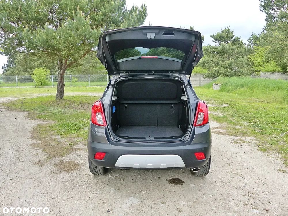Opel Mokka 1.4 T Cosmo S&S EU6 - 9