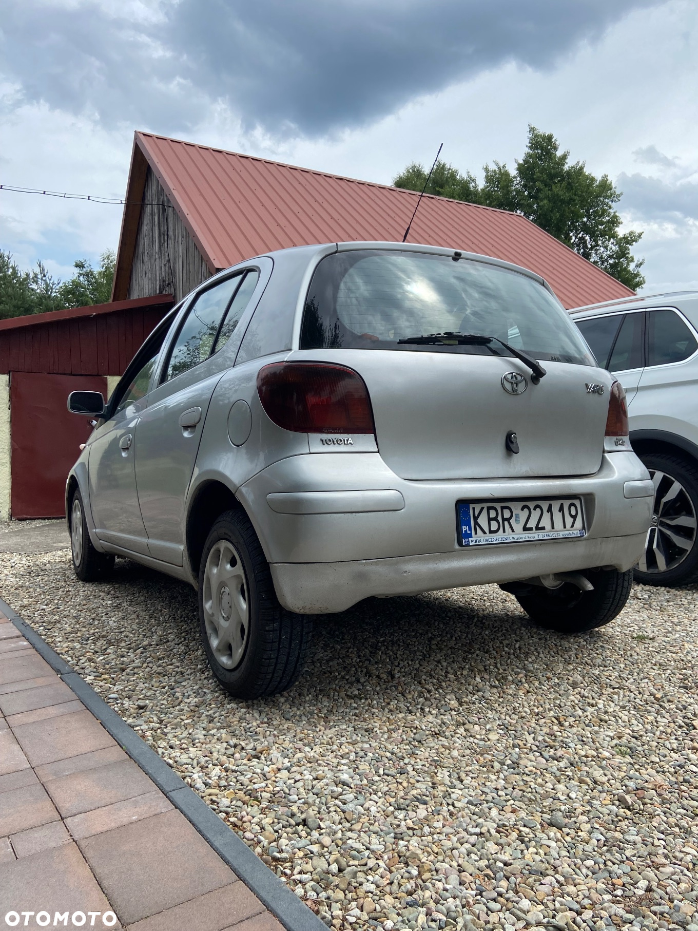 Toyota Yaris 1.4 D-4D Base - 3