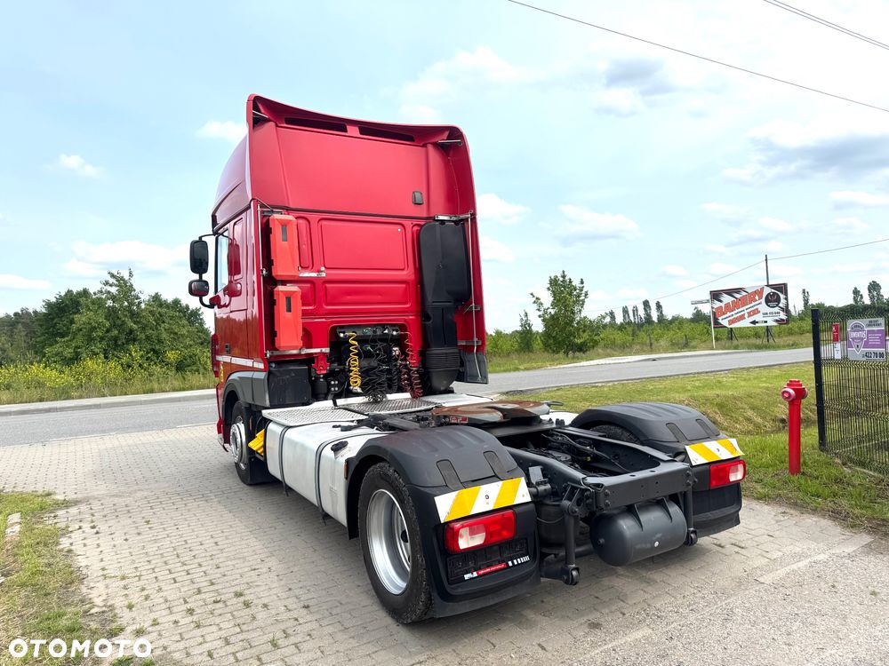 DAF XF106.480 Lowdeck Super Space Cab - 6