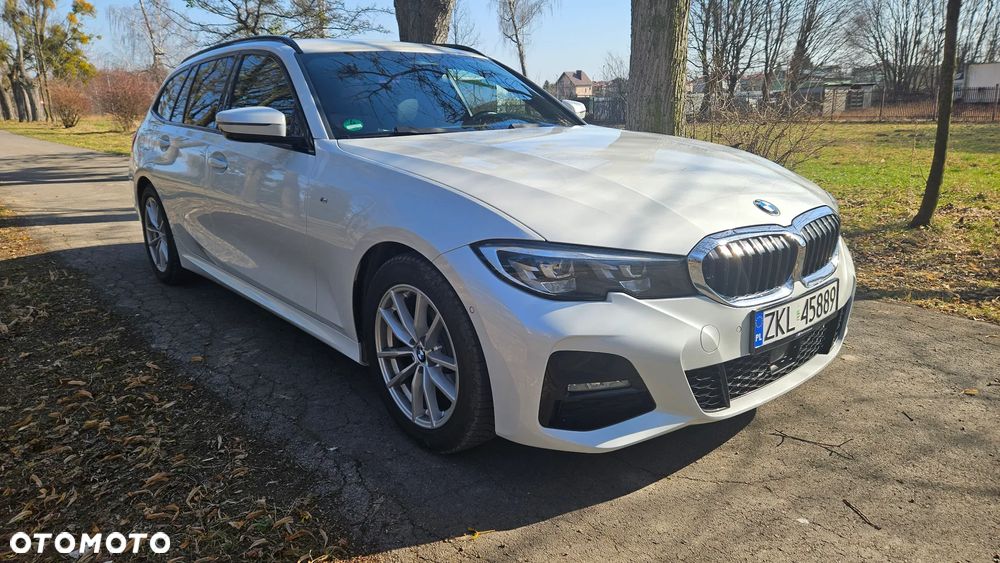 BMW Seria 3 320d xDrive M Sport Shadow - 7