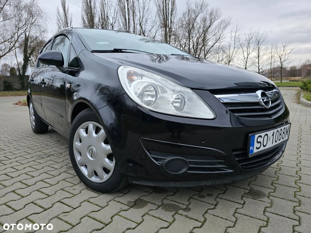 Opel Corsa 1.2 16V Cosmo - 32