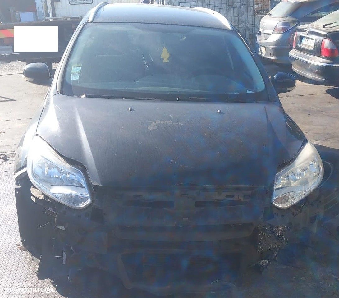 Ford  Focus iii MK3 turnier 1.6 TdCi de 2012 disponível para peças - 1