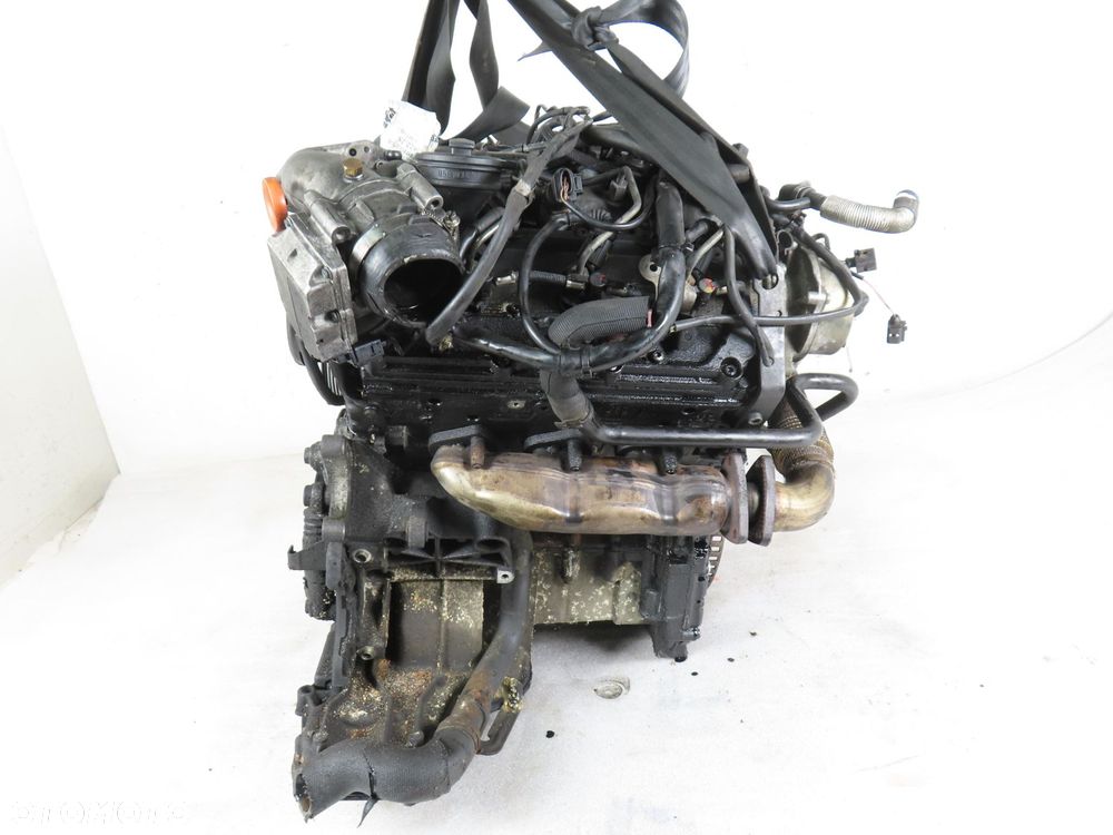 SILNIK AUDI A8 D3 3.0 TDI ASB - 7