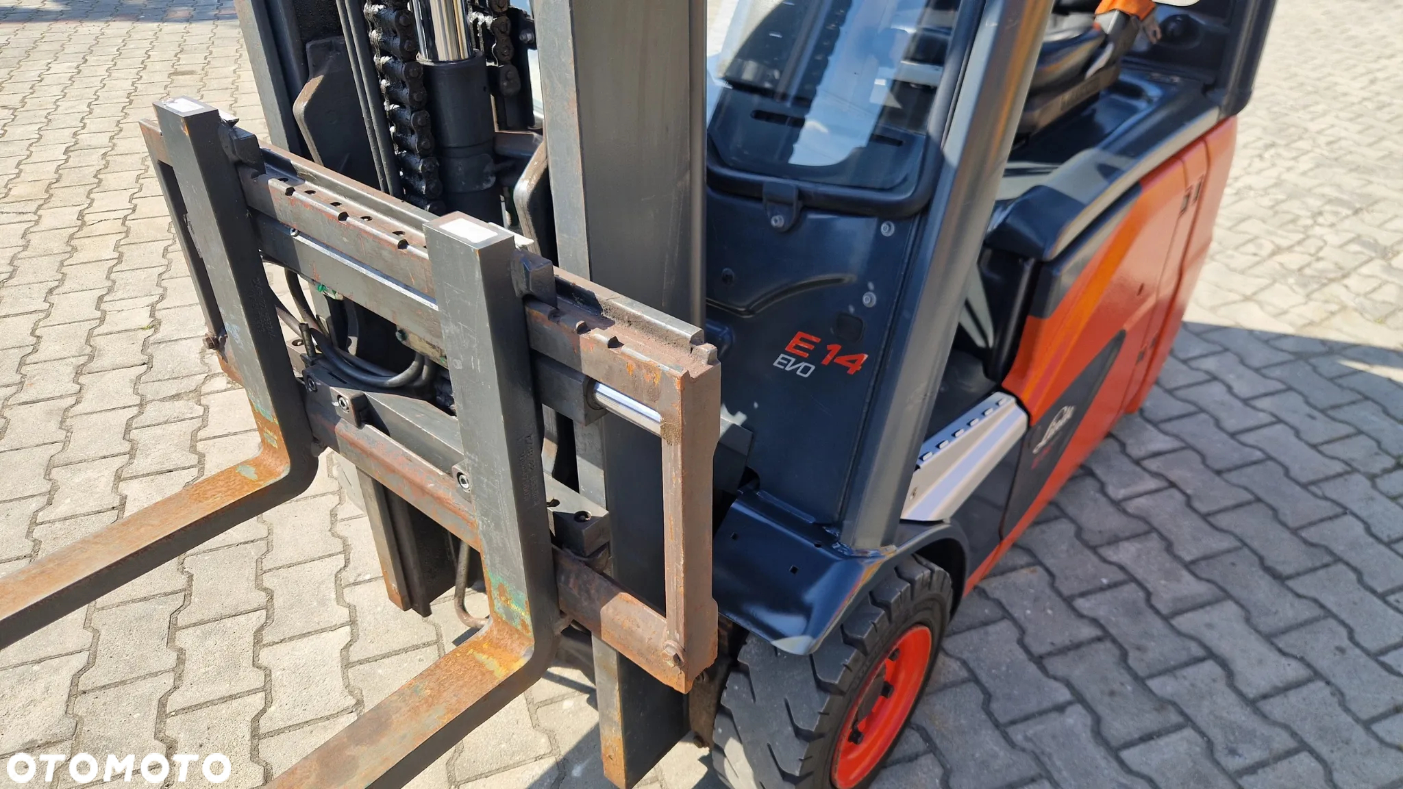 Linde H 14 EVO - 12