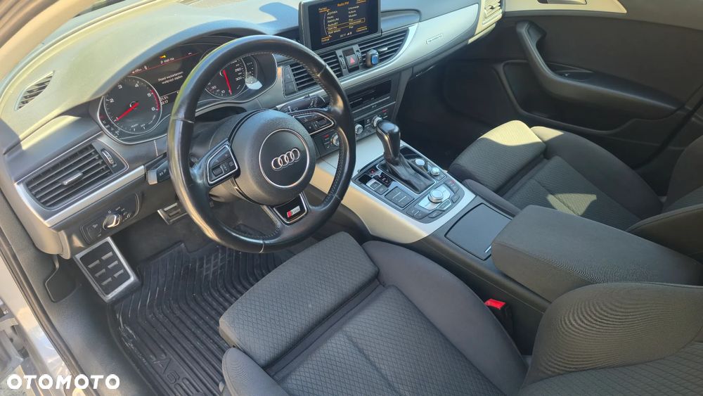 Audi A6 Avant 2.0 TDI quattro S tronic - 19