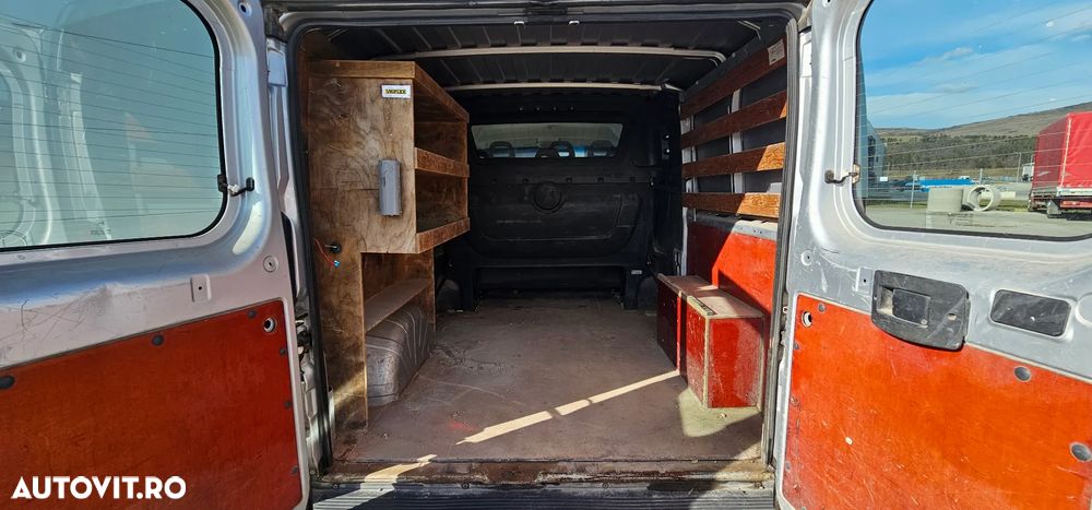 Peugeot Boxer Platou CD 2.2 L4 BVM6 - 13