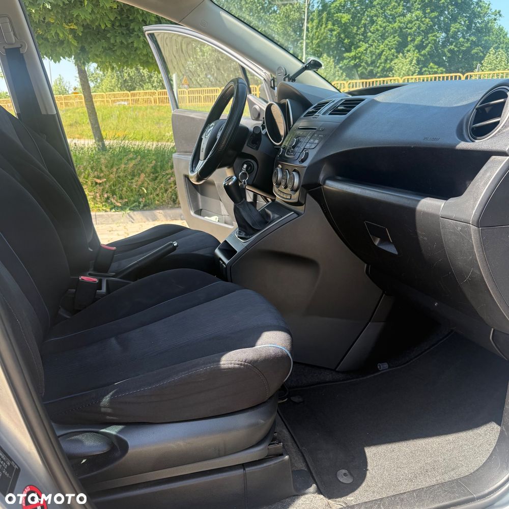 Mazda 5 1.6 MZ-CD Center-Line - 13