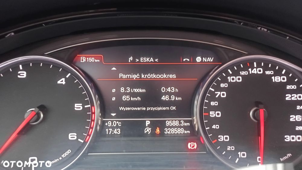 Audi A8 3.0 TDI Quattro - 6