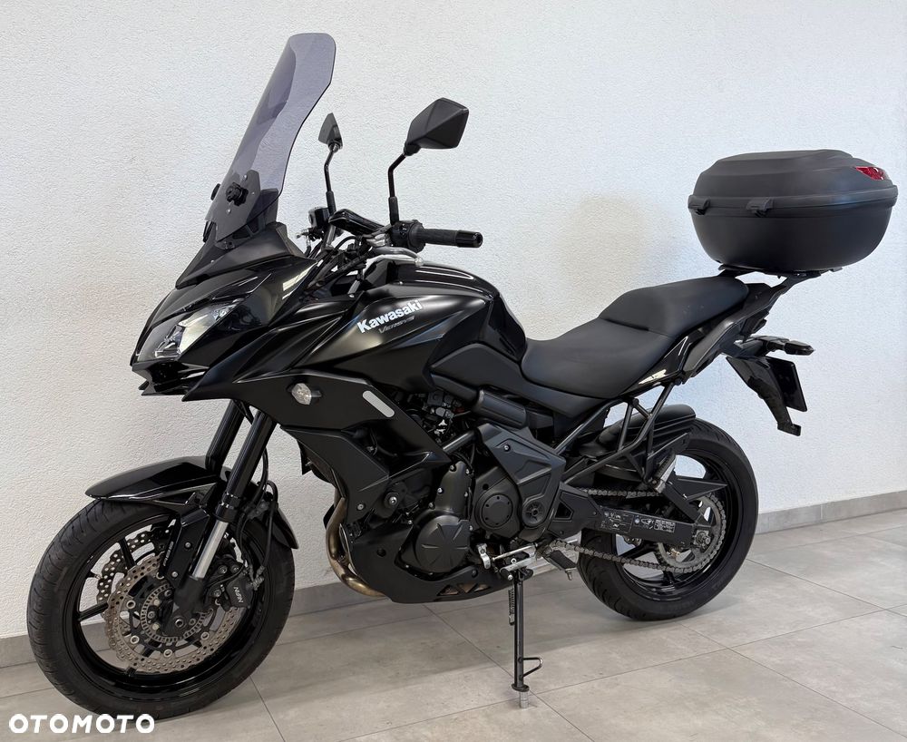 Kawasaki Versys 650 - 2