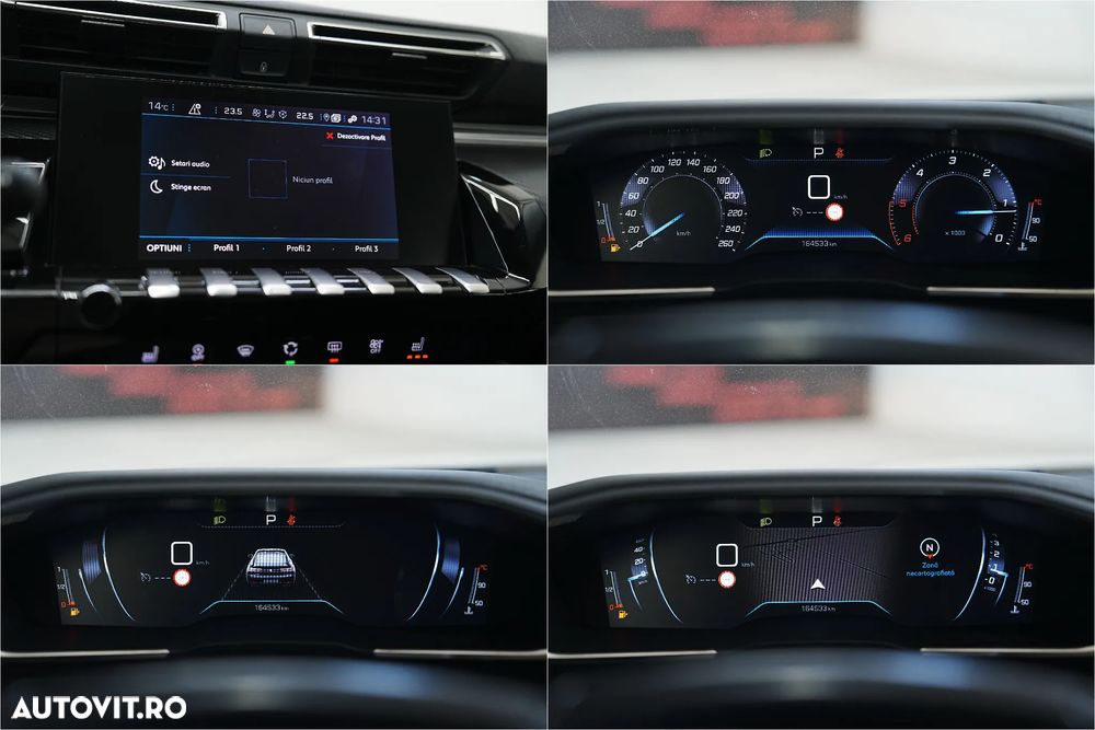 Peugeot 508 1.5 BlueHDI S&S EAT8 Active Pack - 27