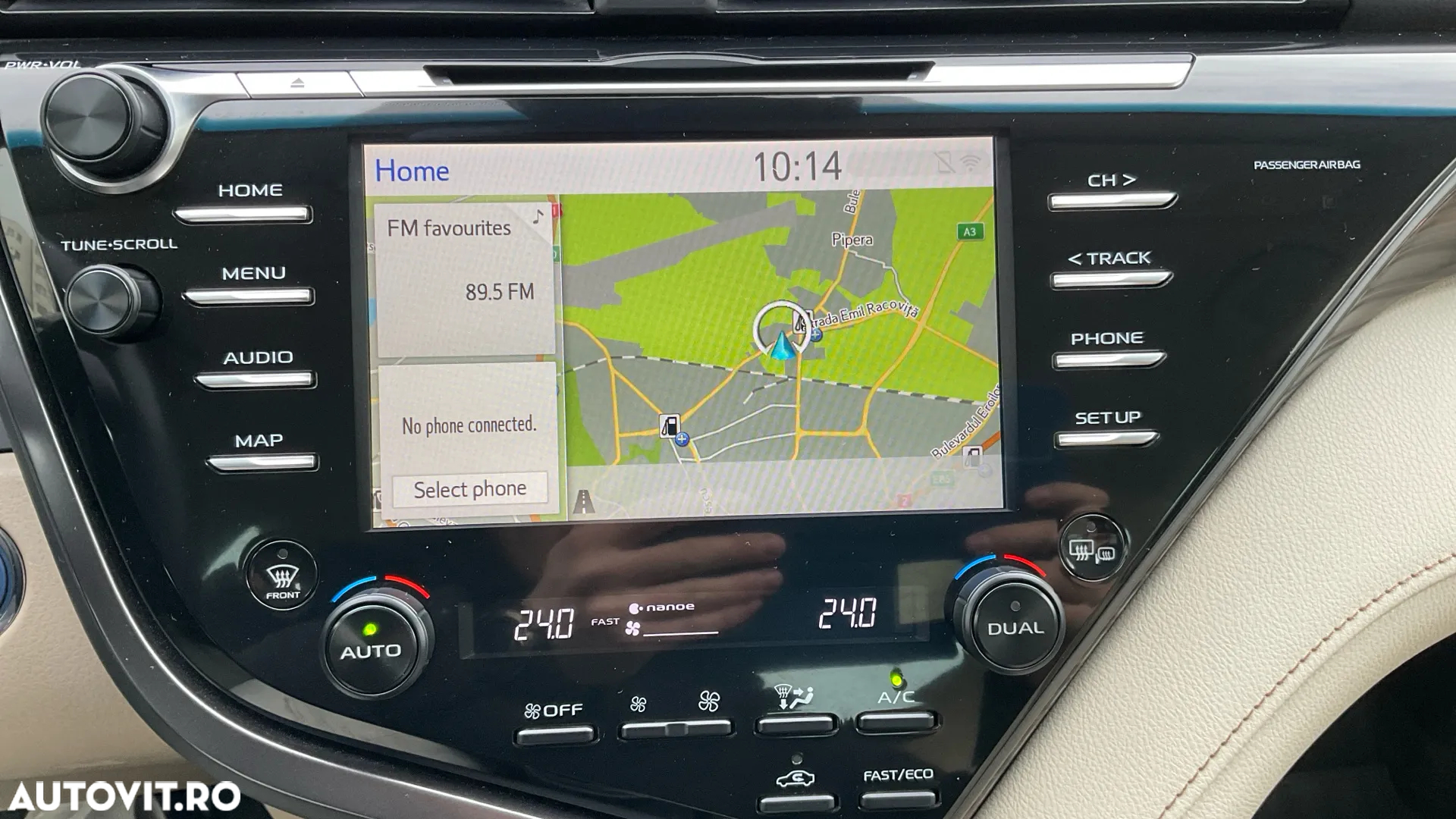 Toyota Camry 2.5 Hybrid Dynamic - 18