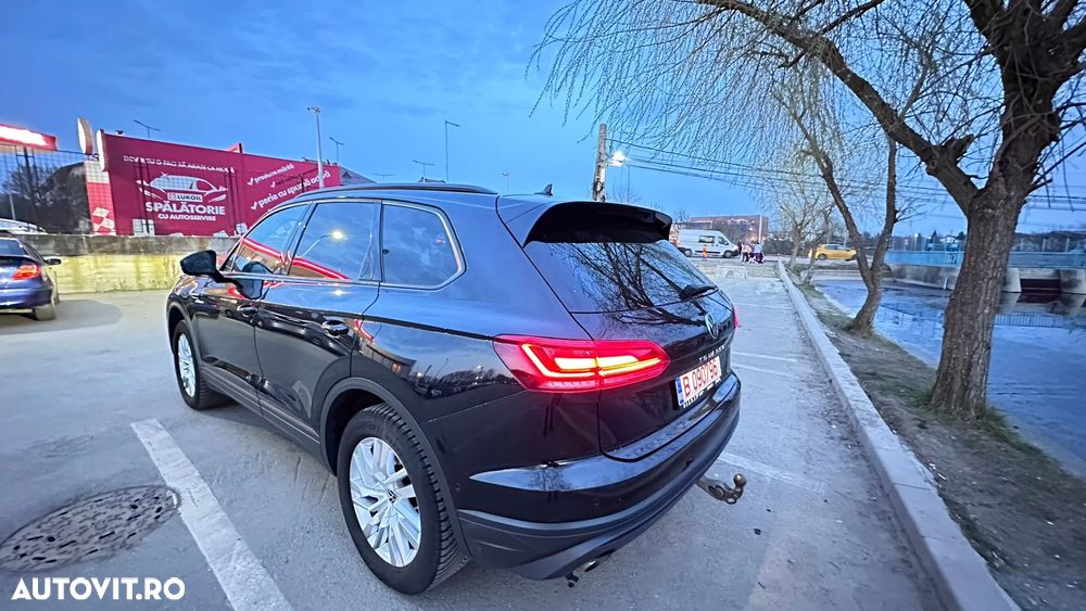 Volkswagen Touareg V6 TDI Elegance - 12