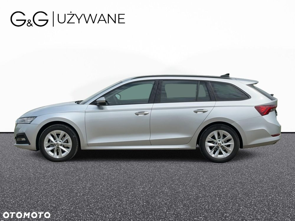 Skoda Octavia 1.5 TSI e-Tec Ambition DSG - 11