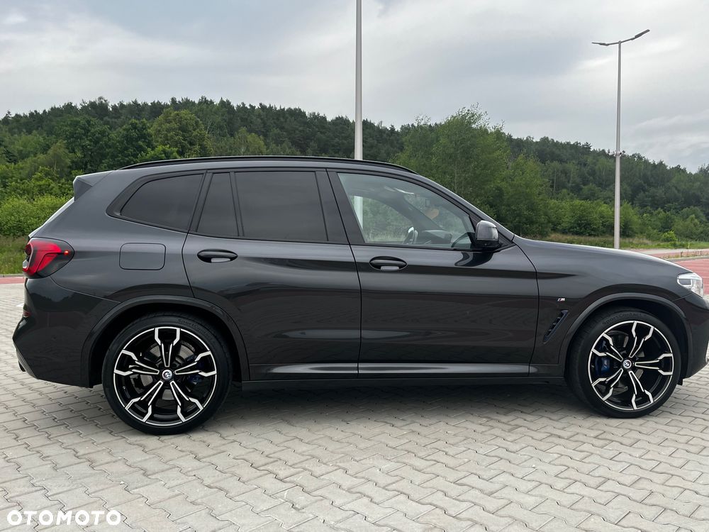 BMW X3 xDrive30d M Sport - 13