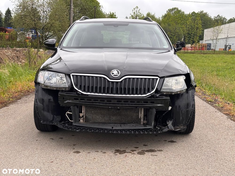Skoda Octavia 1.6 TDI DPF DSG Ambition - 11