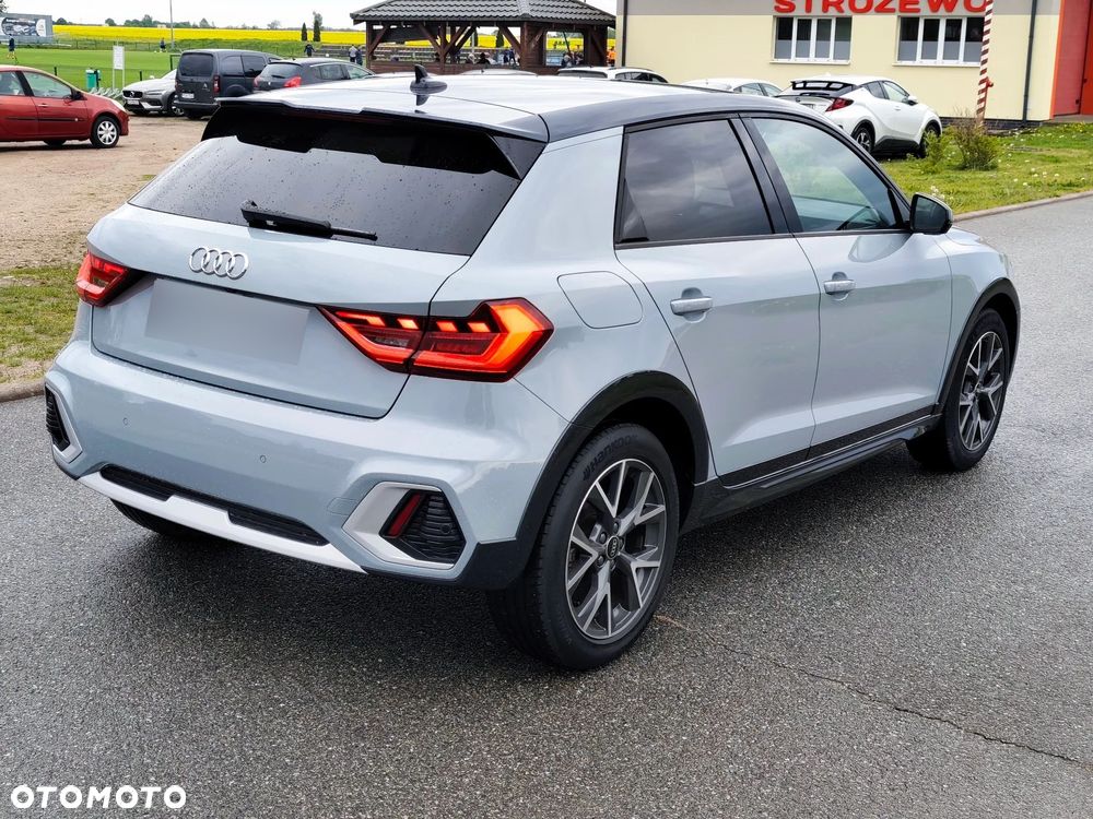 Audi A1 Sportback 30 TFSI S tronic S line - 8