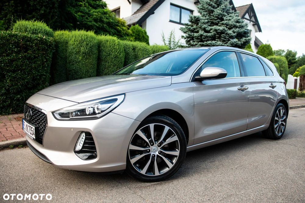 Hyundai i30 1.4 T-GDI Comfort DCT - 1
