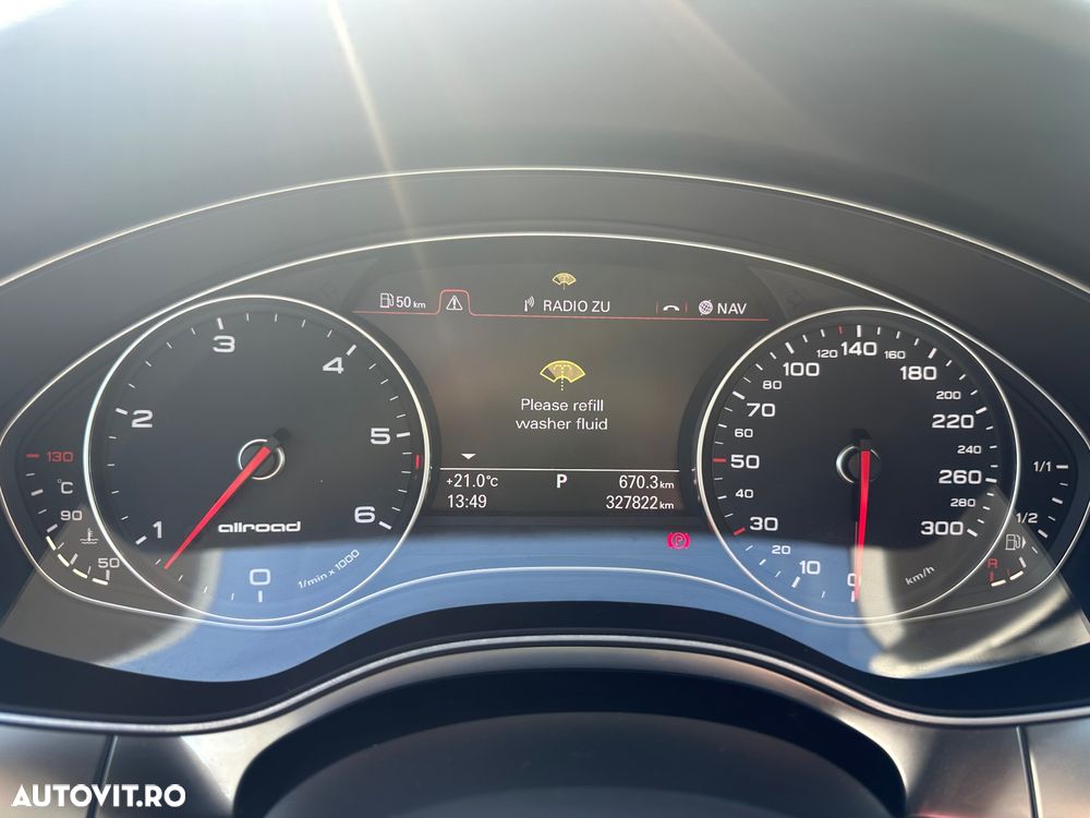 Audi A6 Allroad 3.0 TDI Quattro Tiptronic - 10