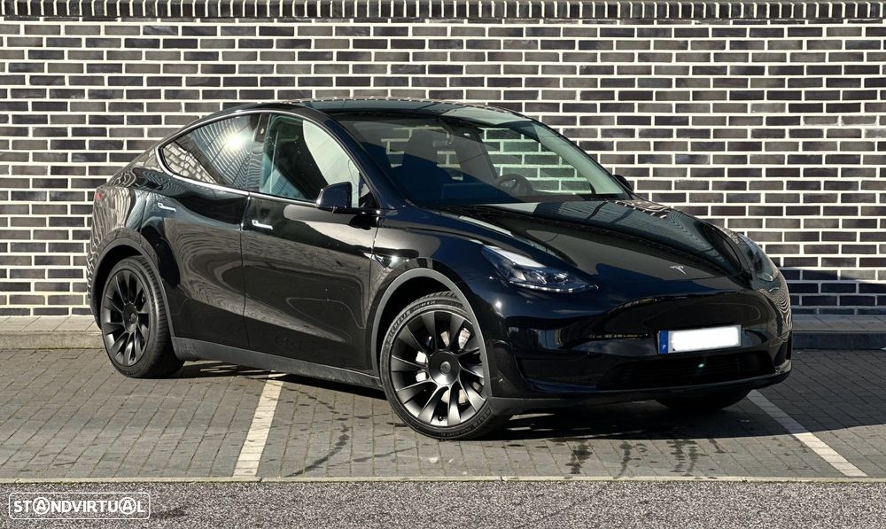 Tesla Model Y Tração Traseira