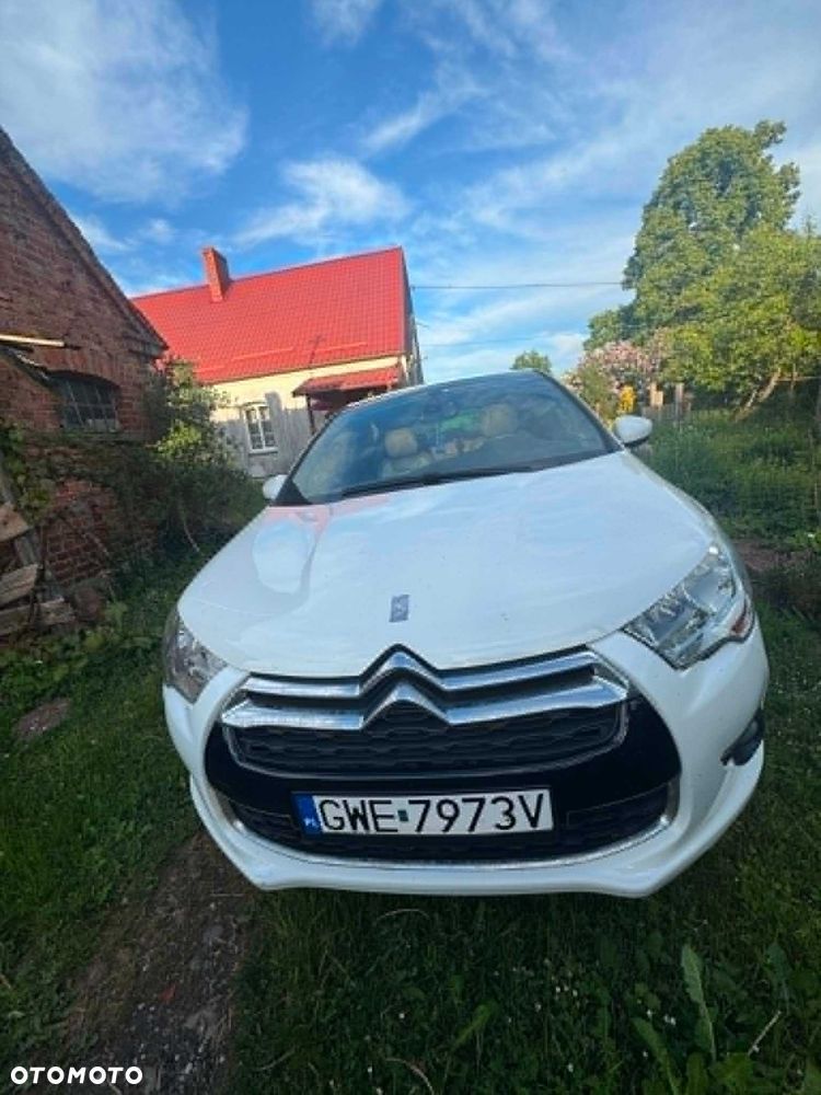 Citroën DS4 - 1