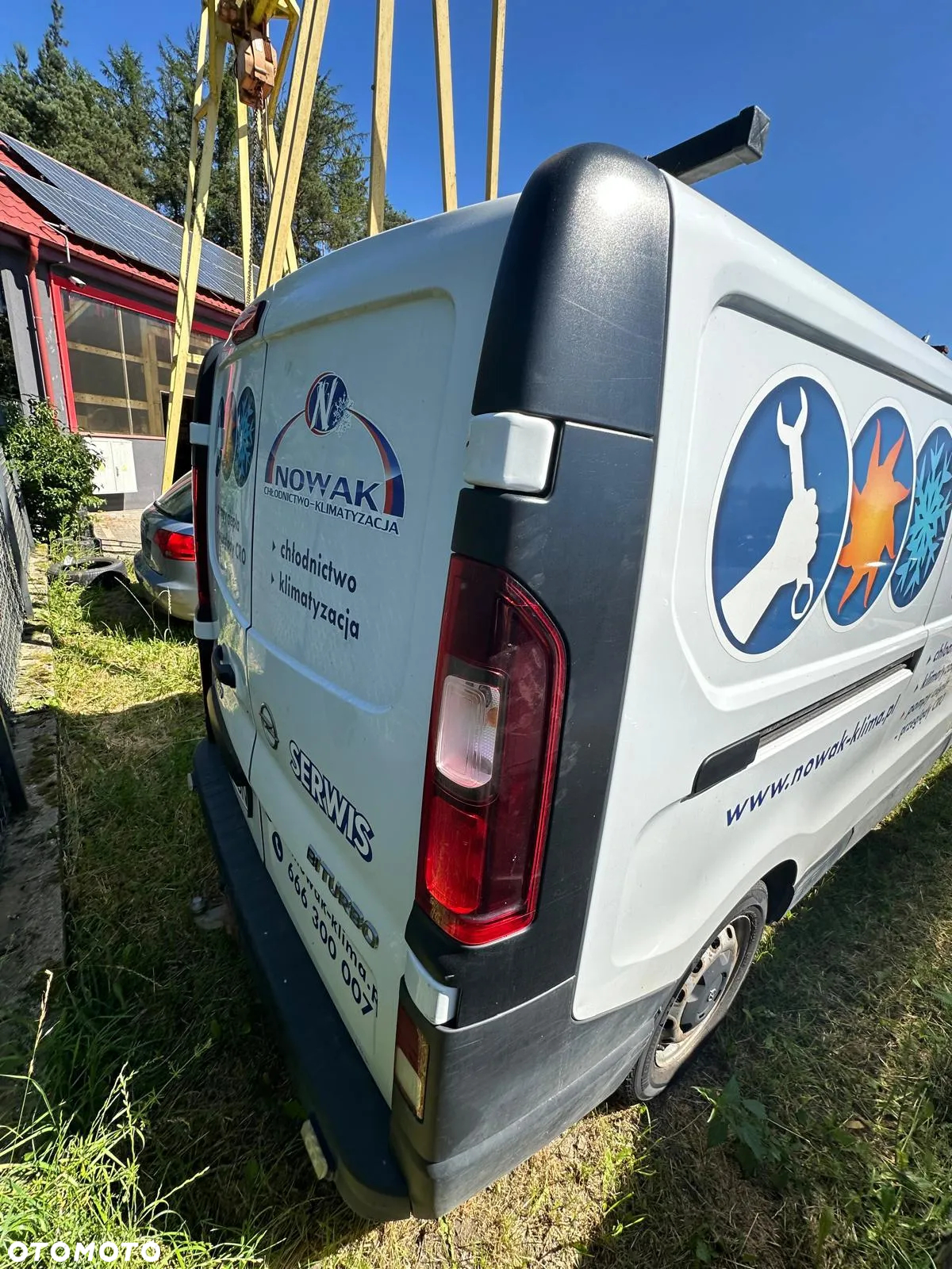Opel Vivaro - 3
