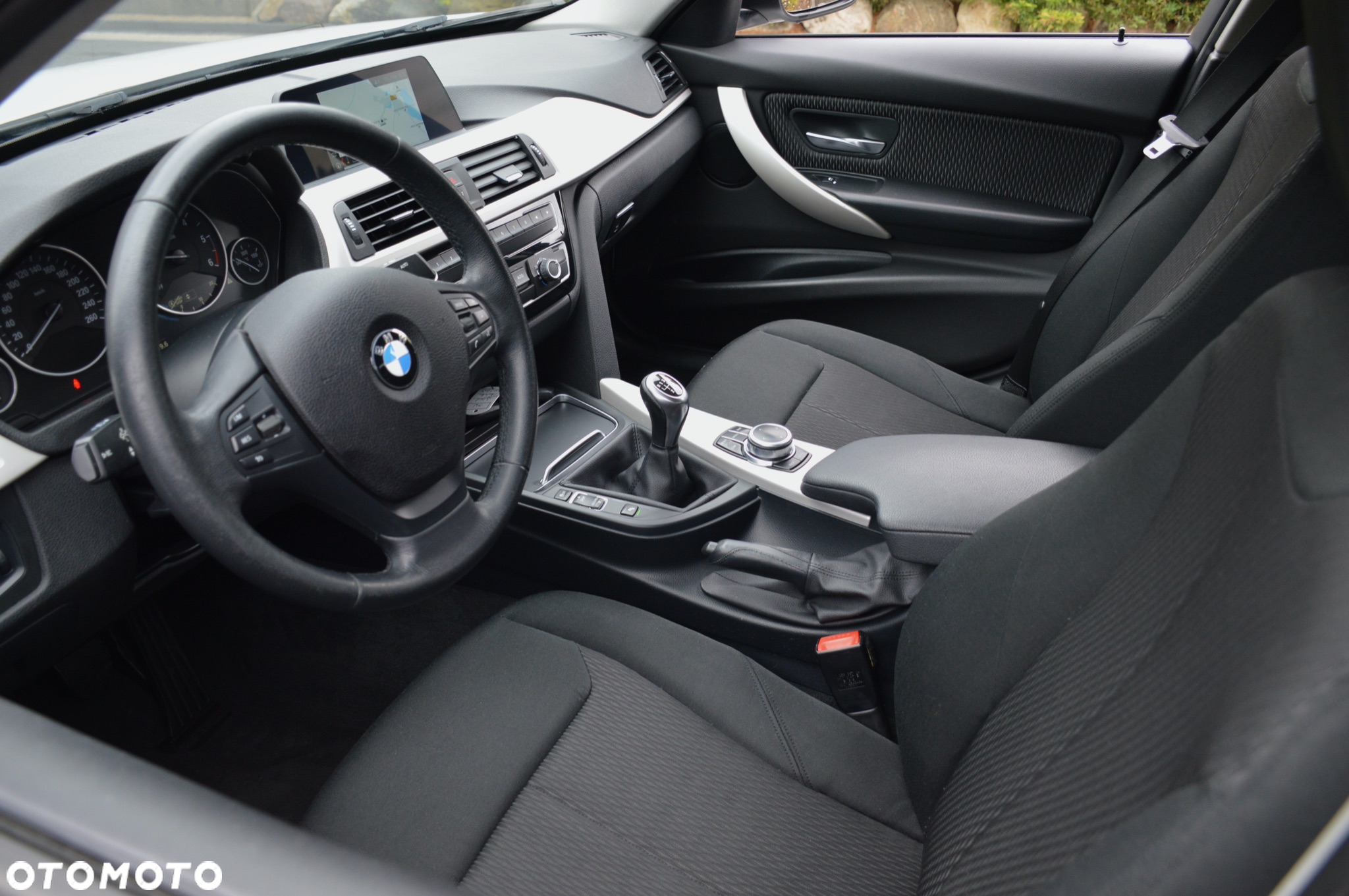 BMW Seria 3 316d Sport Line - 22