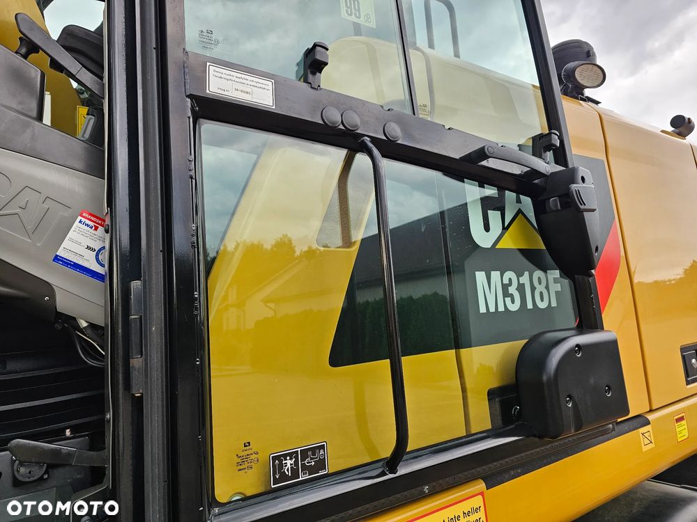 Caterpillar M 318 F - 36