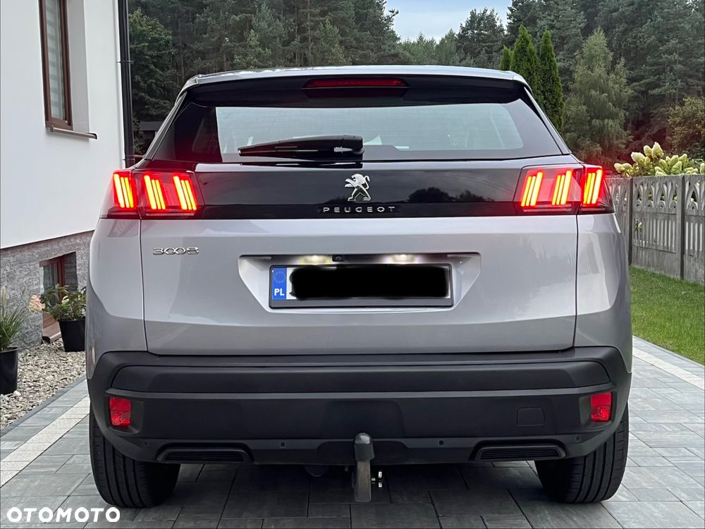 Peugeot 3008 - 10