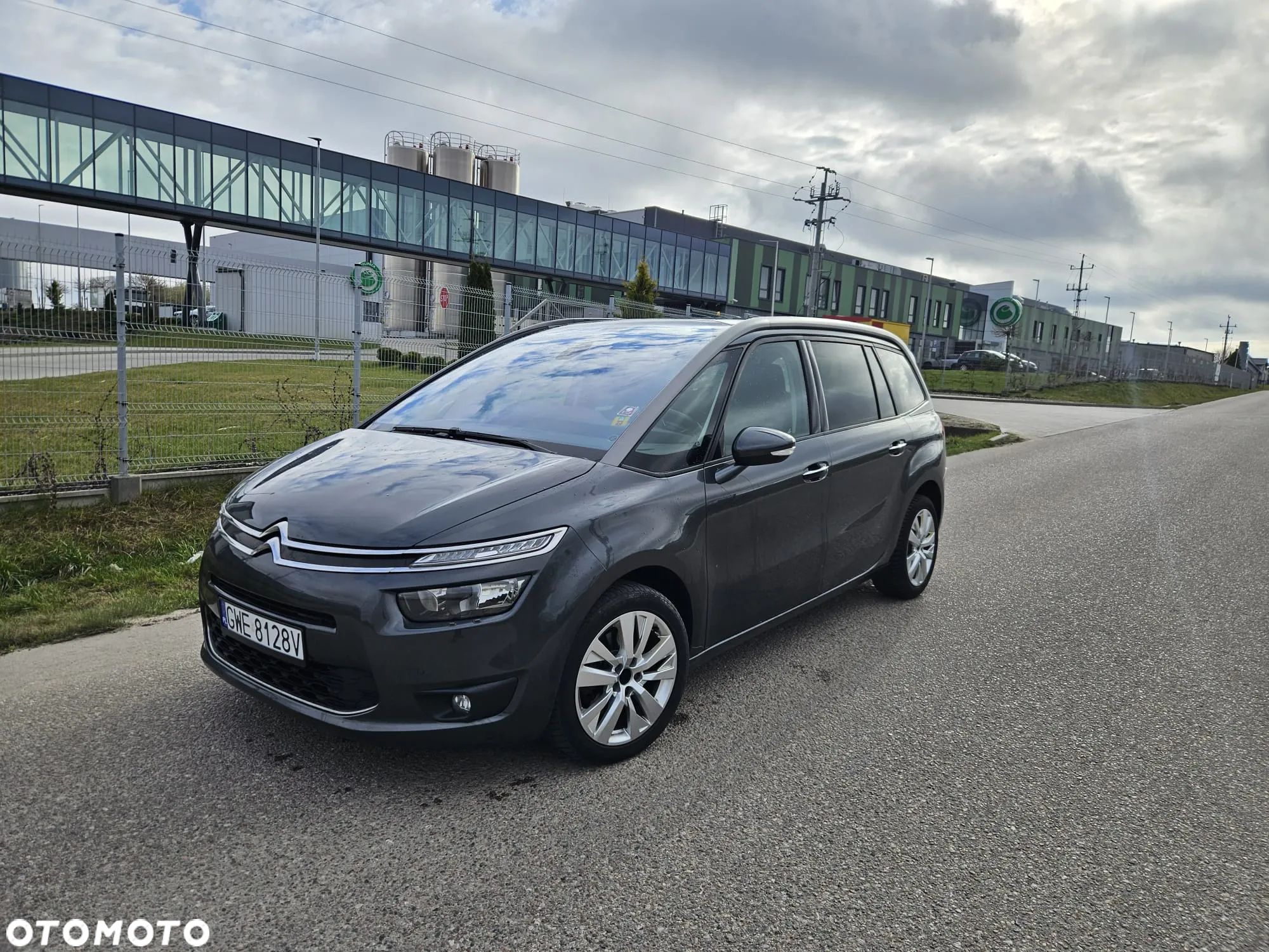 Citroën C4 Grand Picasso - 1