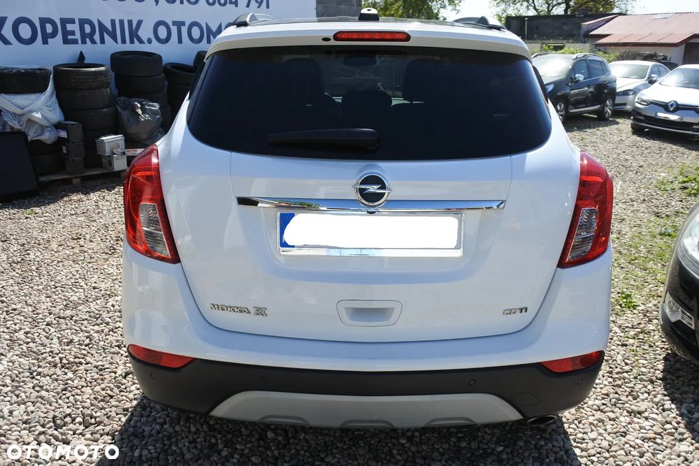 Opel Mokka 1.6 CDTI ecoFLEX Start/Stop 4x4 Edition - 5