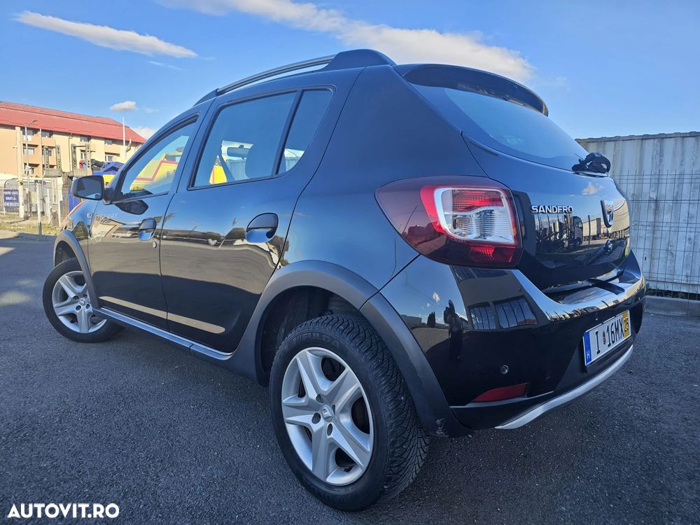 Dacia Sandero Stepway ver-0-9-tce - 8