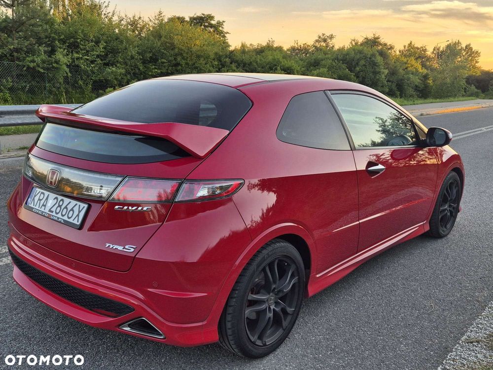Honda Civic 1.8 TypeS + - 3
