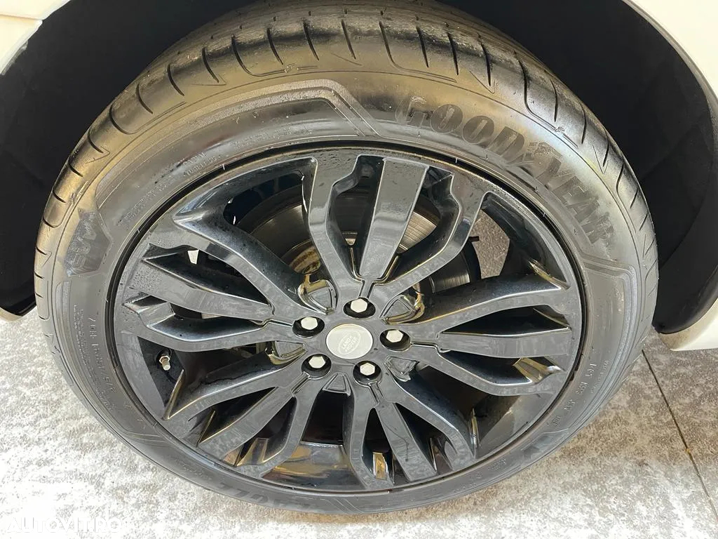 Land Rover Range Rover Sport 3.0 I S/C HSE - 9