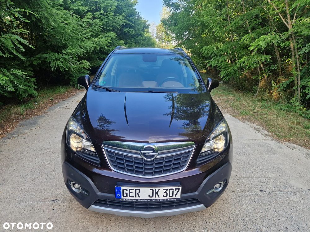 Opel Mokka 1.4 T Cosmo S&S 4x4 EU6 - 7