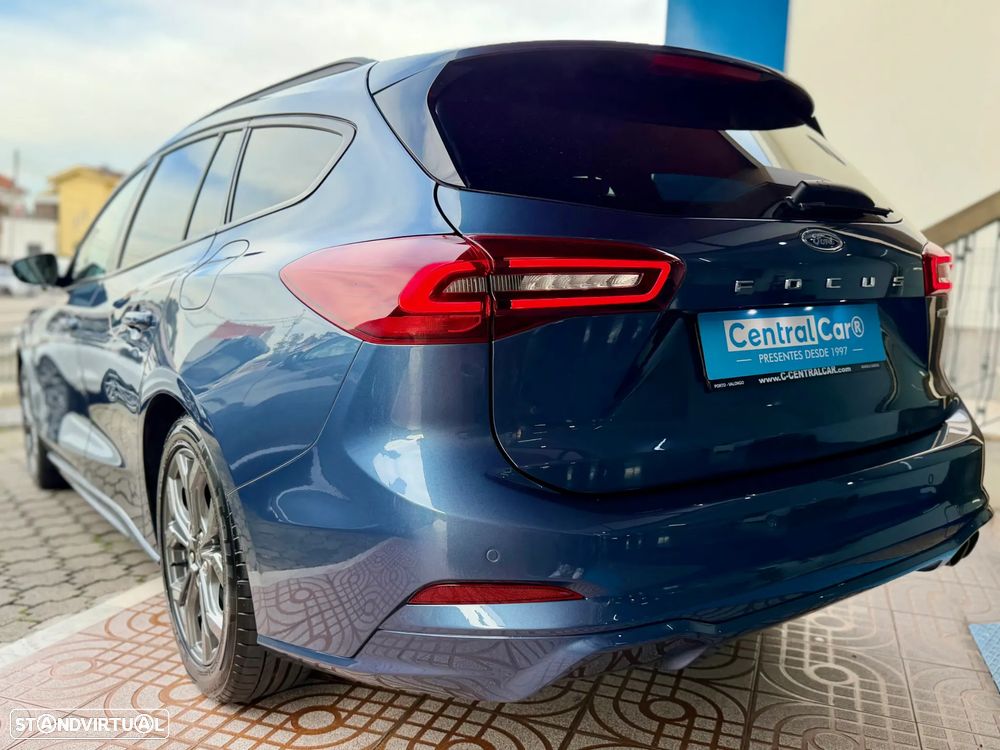 Ford Focus SW 1.0 EcoBoost ST-Line - 7