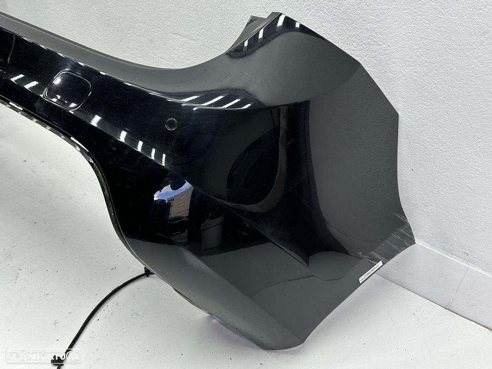 Parachoques Trás R-Design - Volvo V60 (2016) - 4