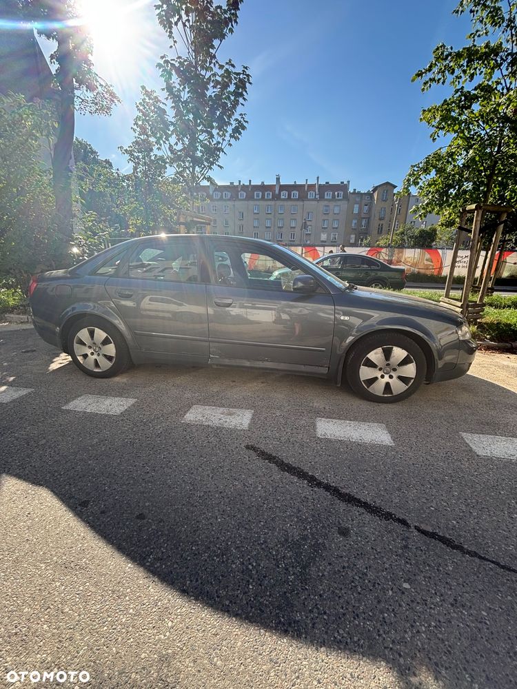 Audi A4 Limousine 2 - 3