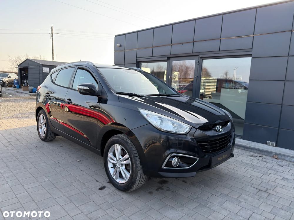 Hyundai ix35 2.0 2WD Comfort - 6