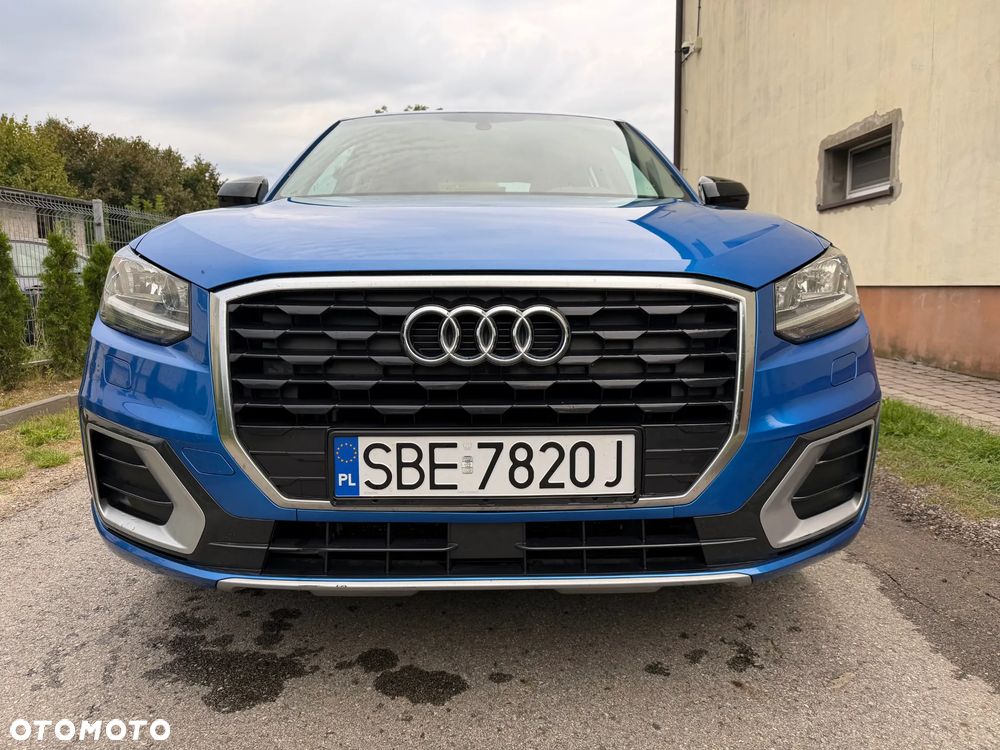 Audi Q2 1.6 TDI - 2